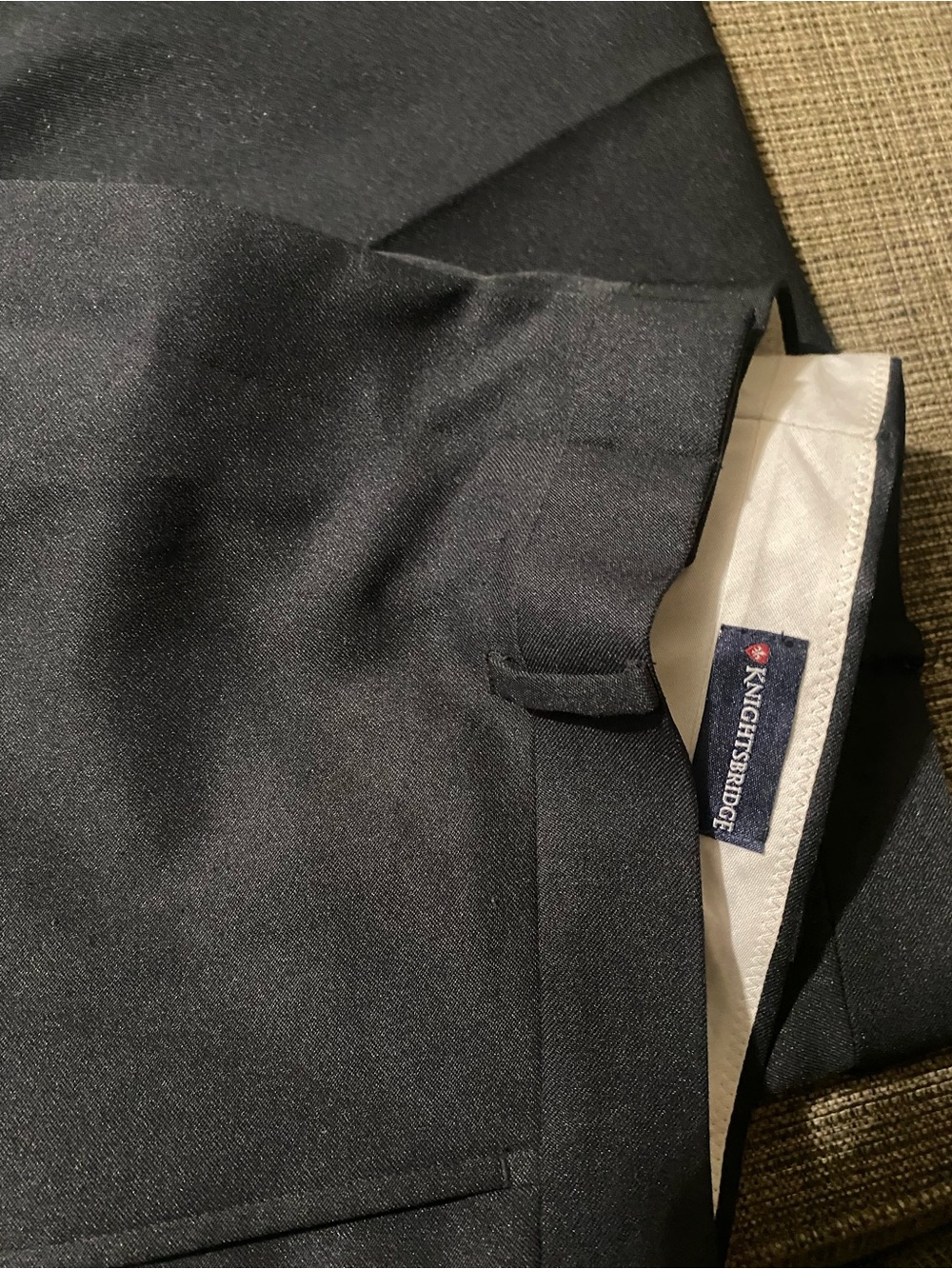 Knightsbridge trousers